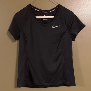 Black Nike Running Shirt
